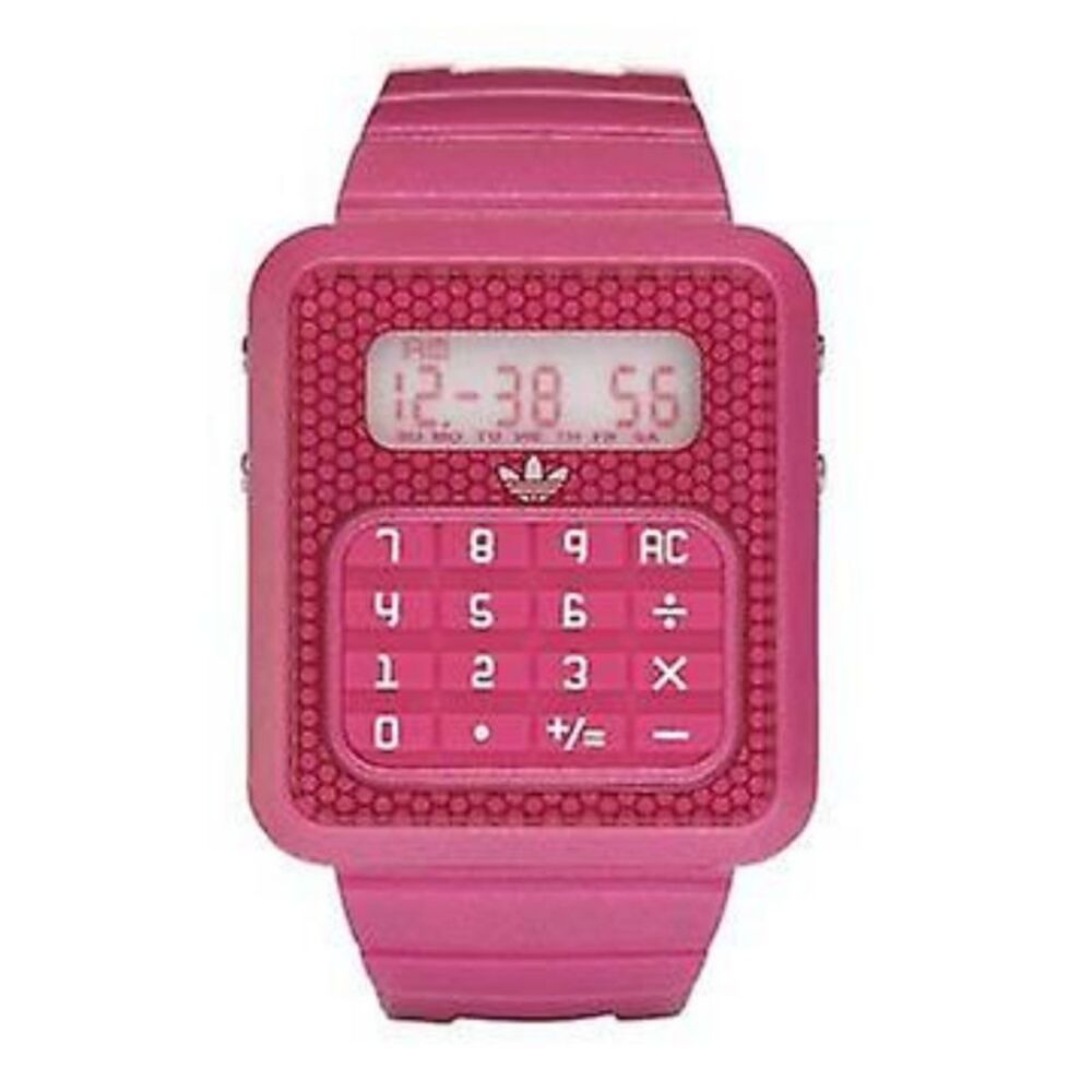 Adidas Women's Taipei Digital Dial Watch - ADH4054